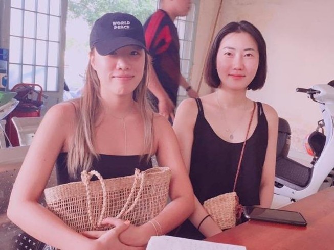 Nữ du khách bị giật đồ ở Q1: 'Công an VN rất giỏi!'