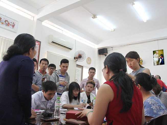 Cảnh sát hình sự TP.HCM vào cuộc vụ xâm hại ở Thủ Đức