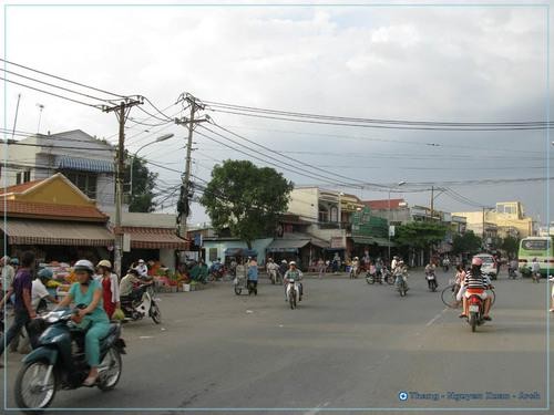 Đặt tên 9 tuyến đường ở huyện Nhà Bè