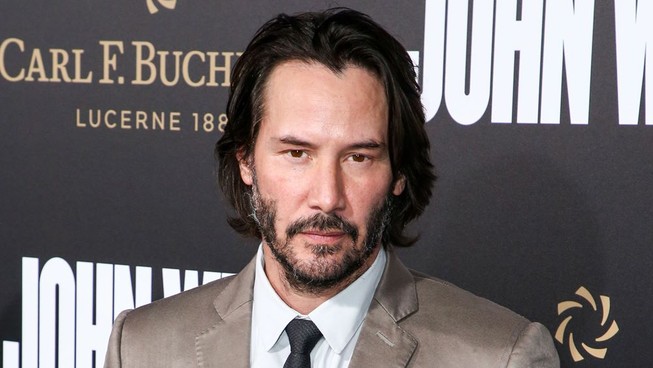 Sự trở lại của tài tử Keanu Reeves hứa hẹn sẽ bùng nổ phòng vé