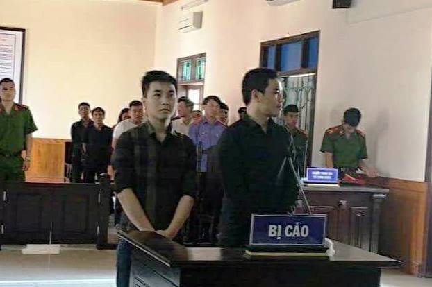Cặp 9X nhận hơn 25 năm tù vì ma túy