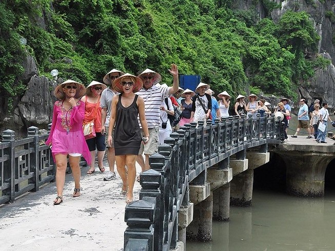 Việt Nam xếp thứ 3 về du lịch trải nghiệm tốt nhất thế giới