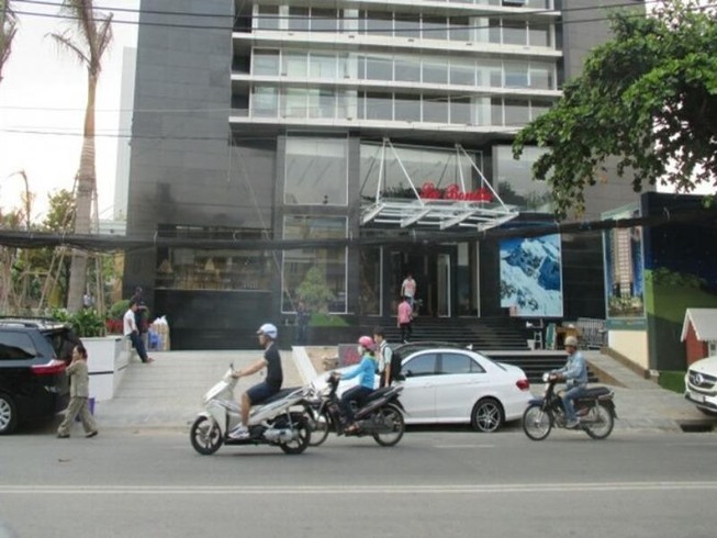 Chủ chung cư La Bonita bị phạt 45 triệu vì xây dựng trái phép