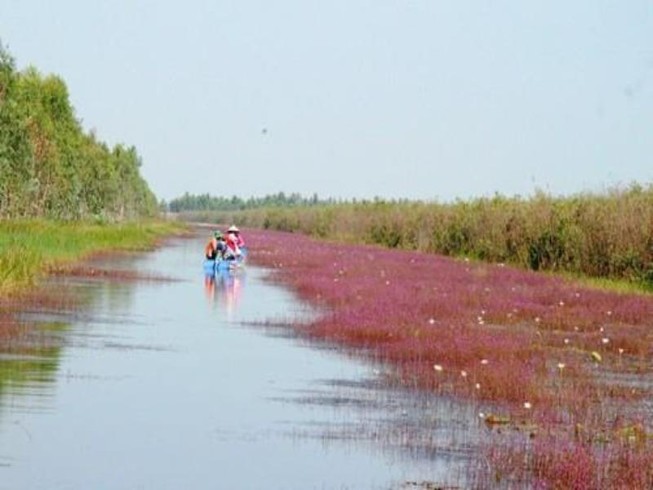 Khu Ramsar 2.000 của thế giới: Về với thiên nhiên!