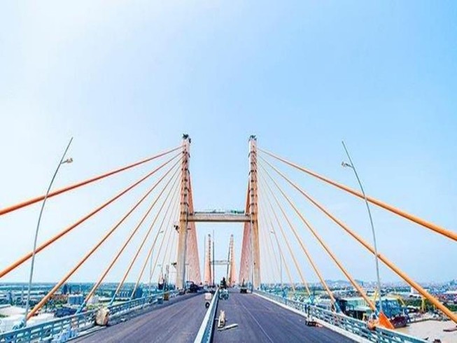 Cầu Bạch Đằng dự kiến áp dụng 5 mức thu phí