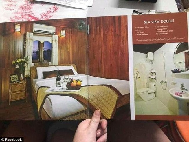 Tình tiết mới vụ khách Úc tố bị lừa khi nghỉ mát tại Hạ Long
