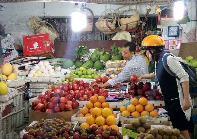 Vì sao không truy lý lịch trái cây Trung Quốc?