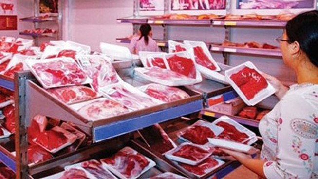 Chân gà, cánh gà... nước ngoài 'đổ bộ' vào Việt Nam