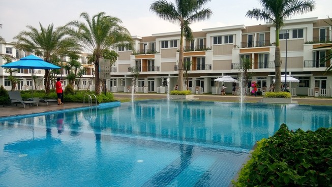 “Ngạc nhiên” với sự hút khách của biệt thự, nhà phố