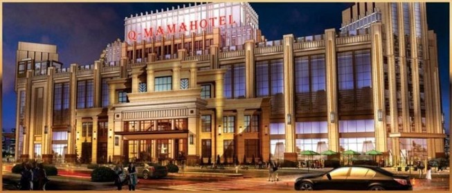 TP.HCM sẽ có thêm khách sạn 5 sao ngàn tỉ đồng