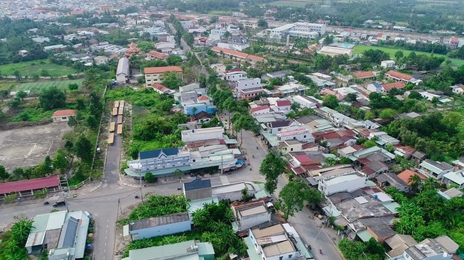 Bất động sản Long An hồi sinh với hàng loạt dự án lớn