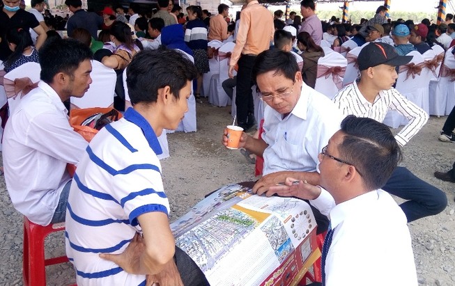 Lo ngại sốt ảo bất động sản đe dọa nền kinh tế