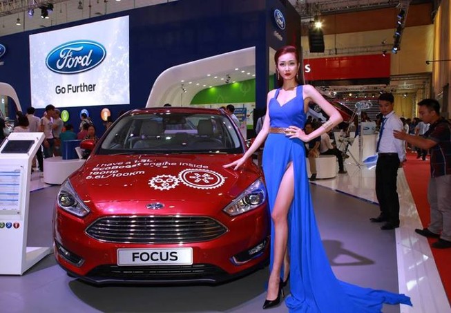 Xe Thái Lan 'thừa thắng xông lên' đè bẹp đối thủ