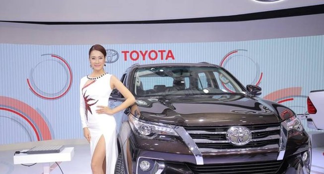 Những mẫu xe 'ế bền vững' trong tháng 4-2018
