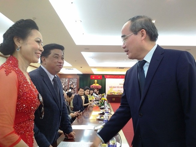 Kiều bào mong có kênh phối hợp cùng bảo vệ chủ quyền