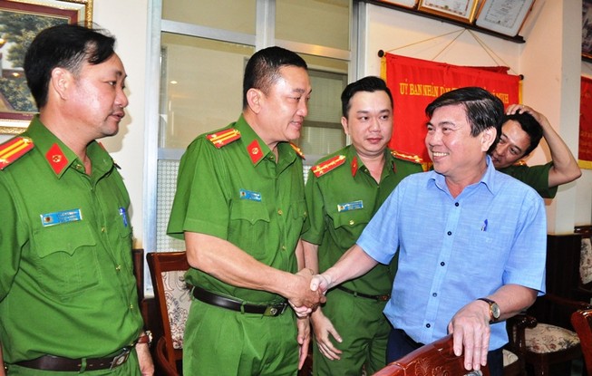 Chủ tịch UBND TP.HCM: ‘Ma túy hủy diệt cả thế hệ’