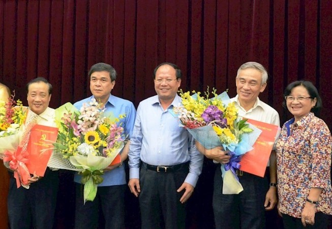 Ông Nguyễn Quý Hòa nghỉ việc theo nguyện vọng