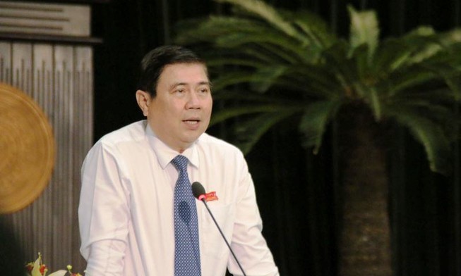 Chủ tịch UBND TP.HCM: ‘Không thể ngay lập tức hết ngập’