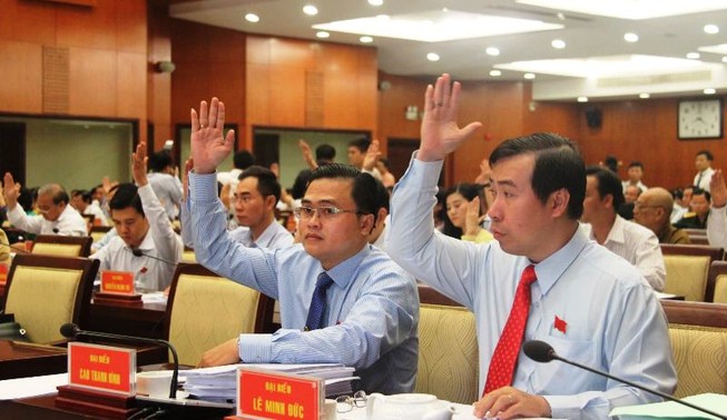 Tăng nhiều loại phí và lệ phí ở TP.HCM