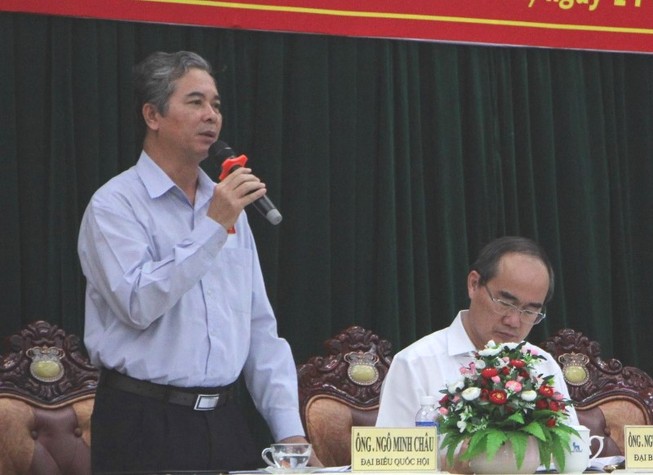 Thiếu tướng Ngô Minh Châu nói về vụ 2 'hiệp sĩ' bị đâm chết