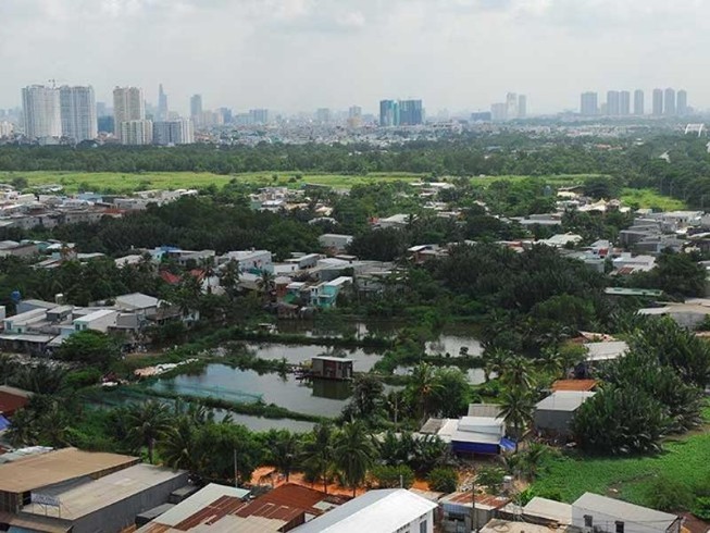 TP.HCM triển khai kết luận Thanh tra Chính phủ về quản lý đất