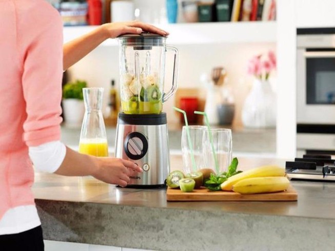 Sai lầm khi chế biến sinh tố rau củ quả