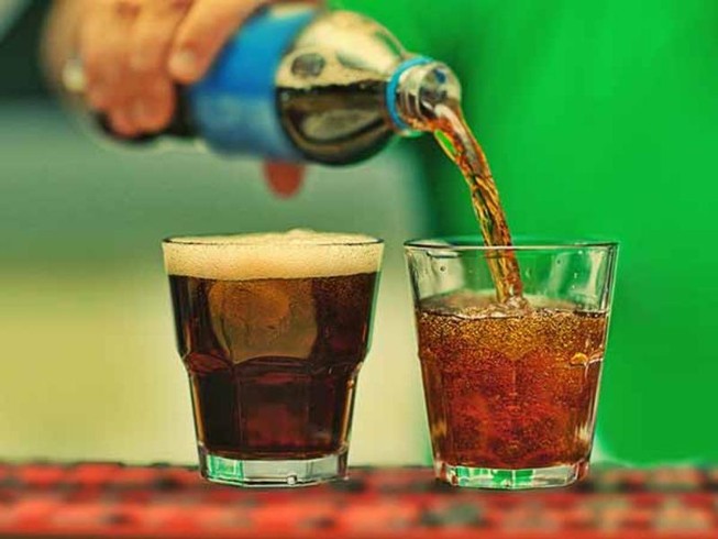 Nước ngọt có ga: Lợi bất cập hại
