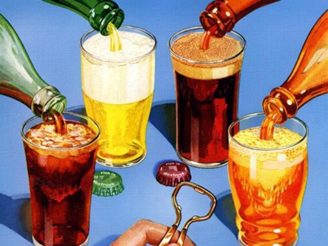 Những lý do để bạn từ bỏ việc lạm dụng nước ngọt có ga
