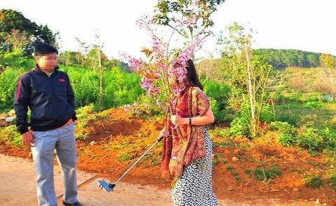 Phó giám đốc Sở bẻ hoa gửi thư xin lỗi