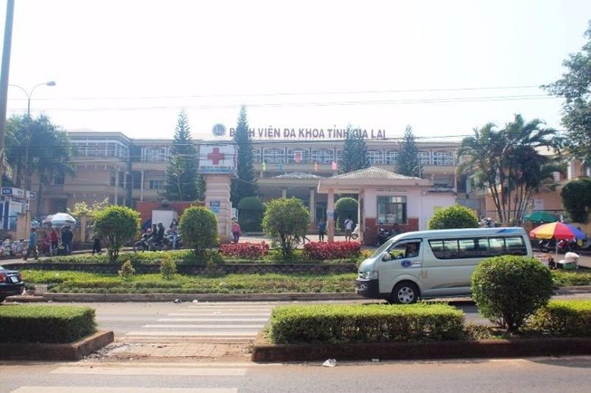 Sai phạm hàng chục tỉ đồng tại Sở Y tế tỉnh Gia Lai