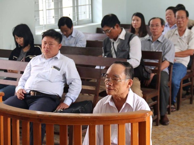 Điều tra lại vụ thượng tá, chủ tịch Hội VHNT Bình Thuận
