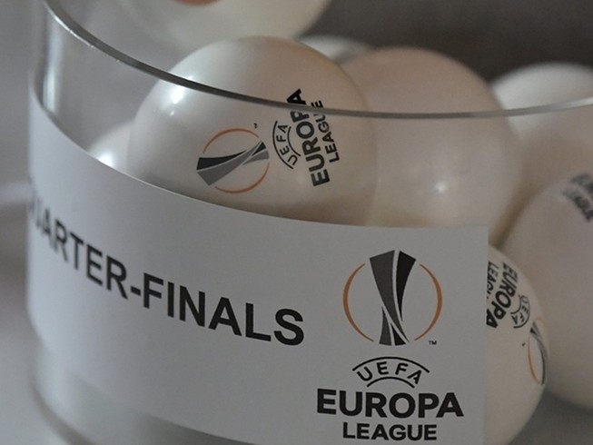 Bốc thăm tứ kết Europa League: MU 'dễ thở'