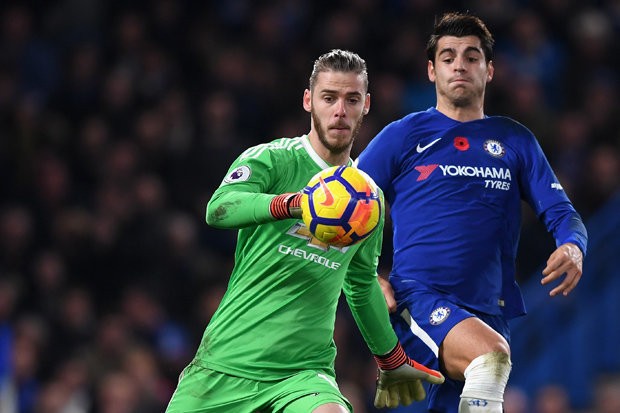 David de Gea nói lời yêu thương, MU liệu có mát lòng?