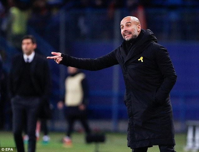 Pep Guardiola: ‘Man. City thua là điều tốt’