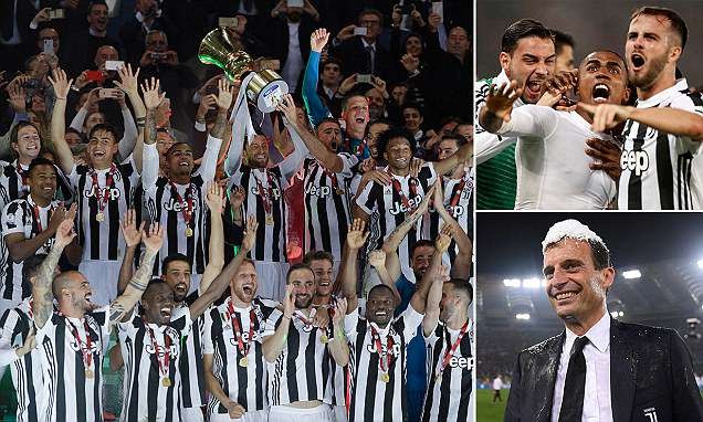 Donnarumma sai lầm, AC Milan 'dâng' Coppa Italia cho Juventus