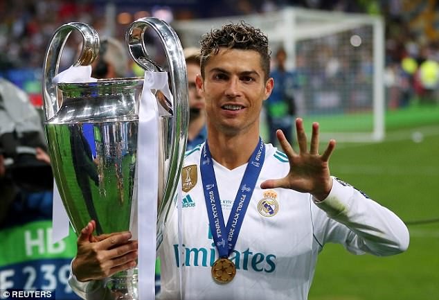 Ronaldo tuyên bố sốc: 'Tôi không chắc ở lại Real Madrid'