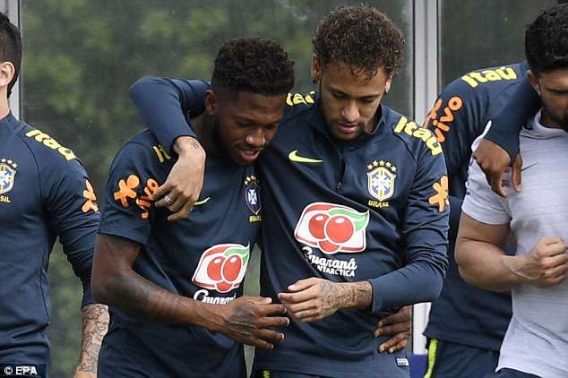 ‘Fred là tài năng tuyệt vời dành cho MU’