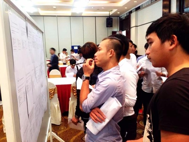 Nghiệp đoàn Nhật giới thiệu việc làm cho thực tập sinh
