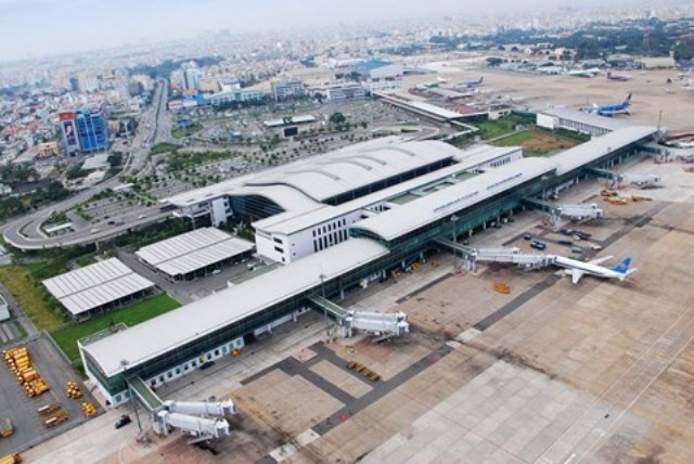 TP.HCM triển khai quy hoạch mở rộng sân bay Tân Sơn Nhất