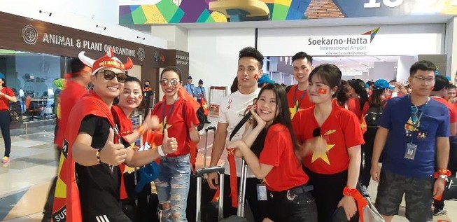 Nóng tour chung kết cổ vũ đội tuyển Việt Nam gặp Malaysia