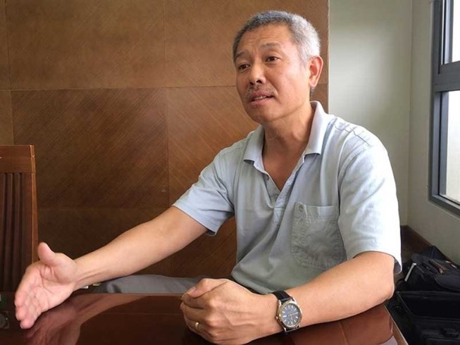GS Trương Nguyện Thành nói về việc không được làm hiệu trưởng