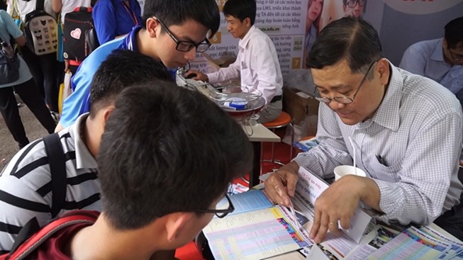 ĐH Sư phạm Kỹ thuật tuyển sinh ngành học... không ngành