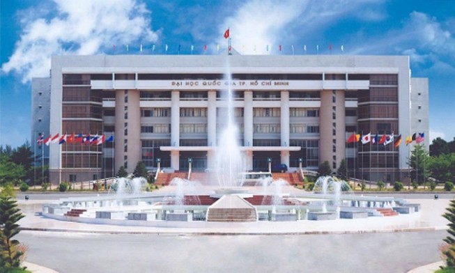 ĐH Quốc gia TP.HCM và ĐH Quốc gia Hà Nội vào top 1000 thế giới