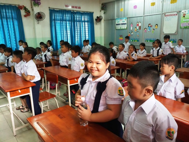 Dạy chương trình tích hợp: Không gây quá tải cho học sinh