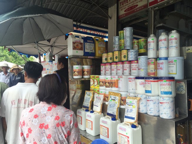 'Chúa đảo Tuần Châu' sắp làm chợ Kim Biên mới ở Sài Gòn