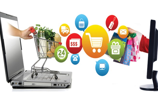 Người Việt sẽ chi 99 tỉ USD mua sắm online