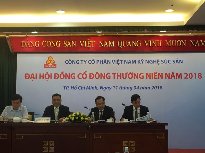 Đại gia Vissan sẽ bán thịt heo online