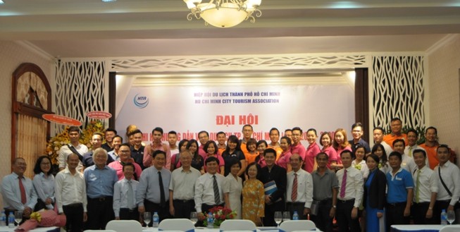 Chính thức ra mắt Chi hội Hướng dẫn viên du lịch TP.HCM