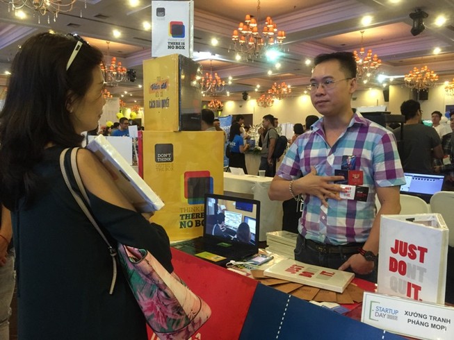 Startup Việt mất cơ hội nhận đầu tư do thiếu công nghệ