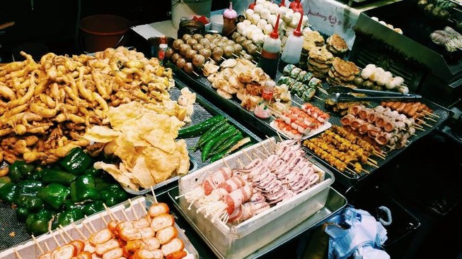 Khu Phan Xích Long, Tạ Uyên sẽ là trung tâm ẩm thực